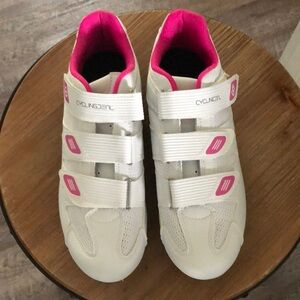 Shoes for peloton - women’s size 10
